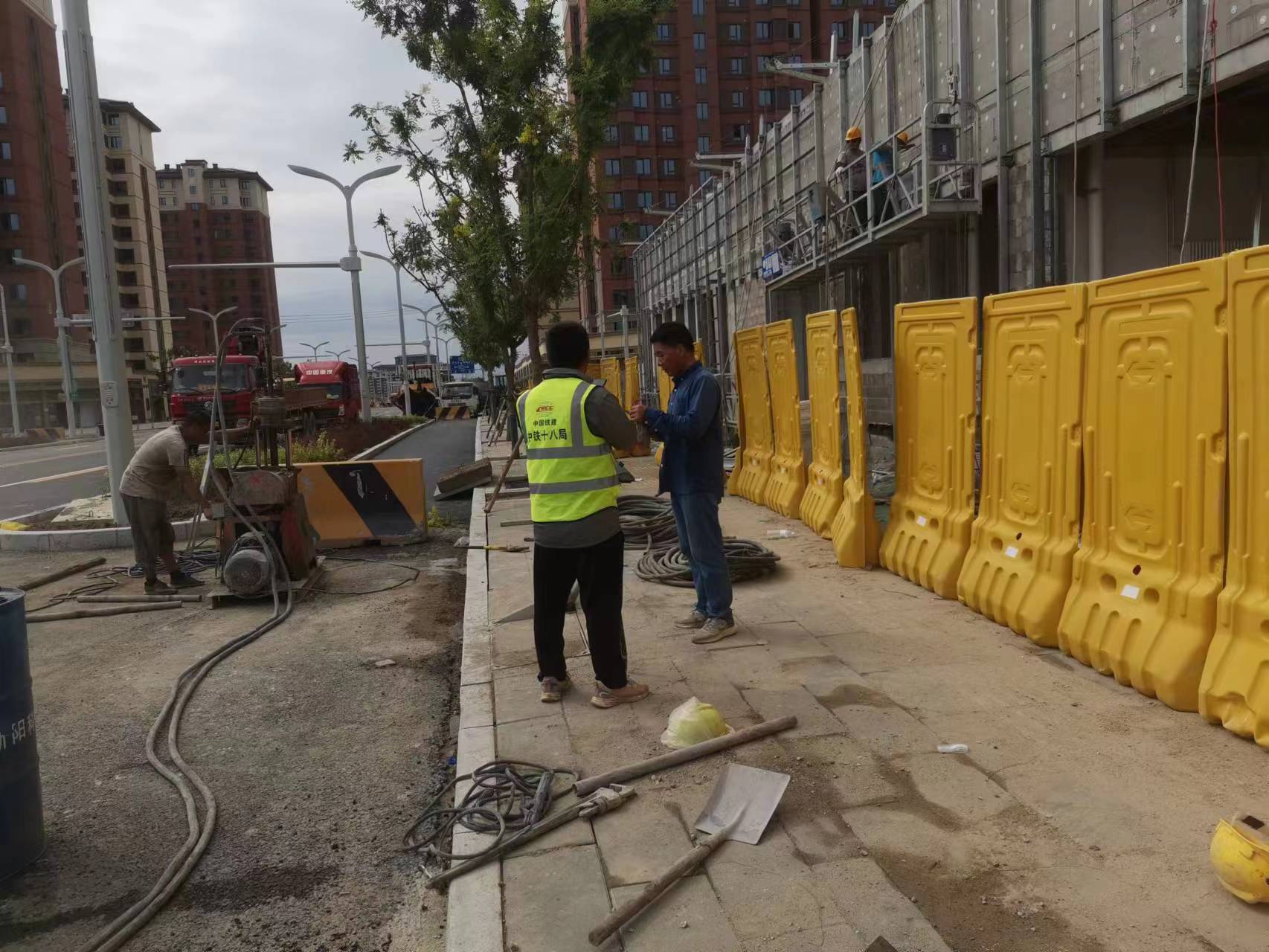 岚县地基注浆加固